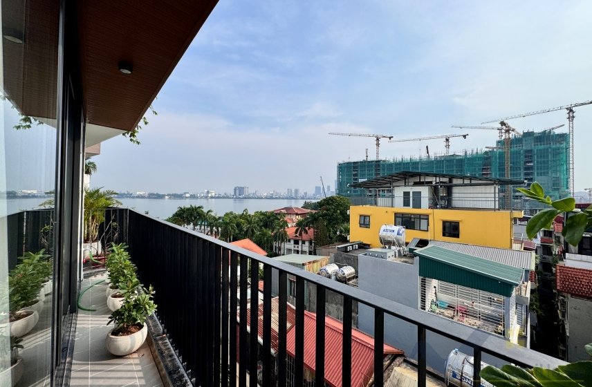 4 bedrooms Apartment in Tay Ho, Ha Noi, Vietnam No. 30224