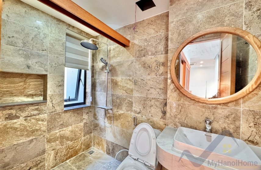 4 bedrooms Apartment in Tay Ho, Ha Noi, Vietnam No. 30224