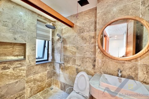 Квартира с 4 спальнями в Тэйхо, Ханой , № 30224 11