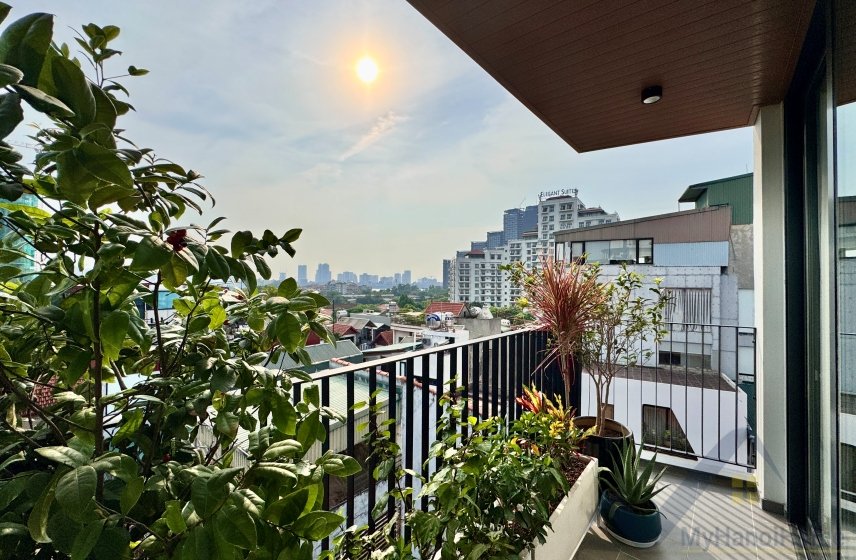 4 bedrooms Apartment in Tay Ho, Ha Noi, Vietnam No. 30224