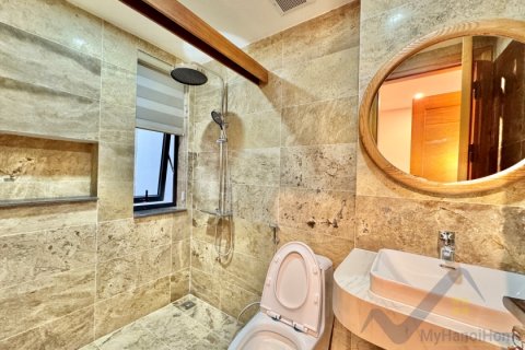 Квартира с 4 спальнями в Тэйхо, Ханой , № 30224 14