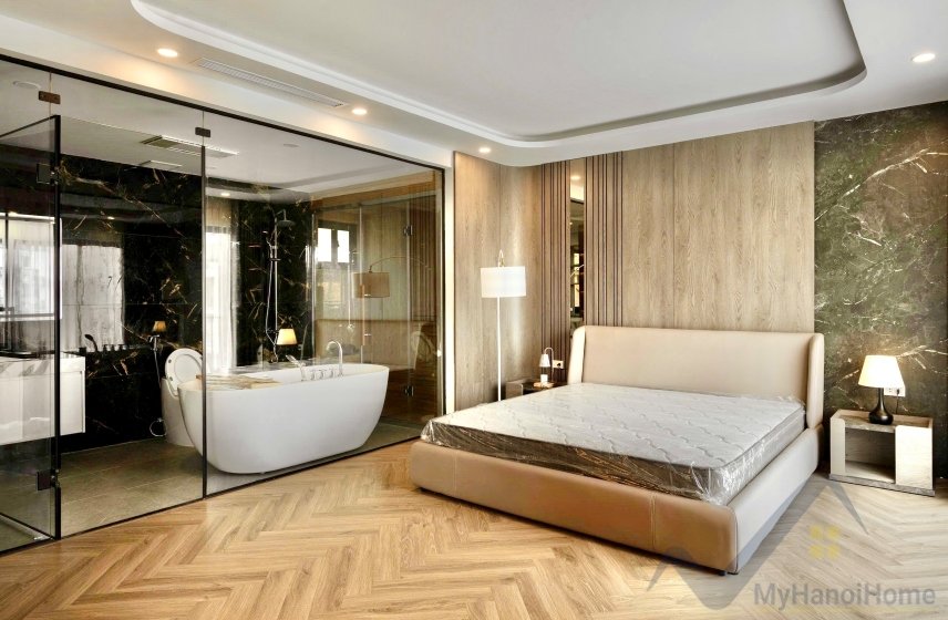 4 bedrooms House in Long Bien, Ha Noi, Vietnam No. 30223