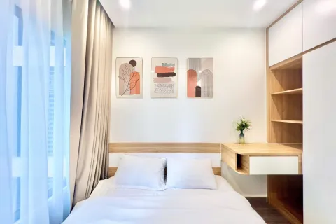 2 bedrooms Apartment in Ho Chi Minh, No. 27471 5