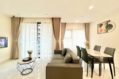 2 bedrooms Apartment in Ho Chi Minh, No. 27471 2