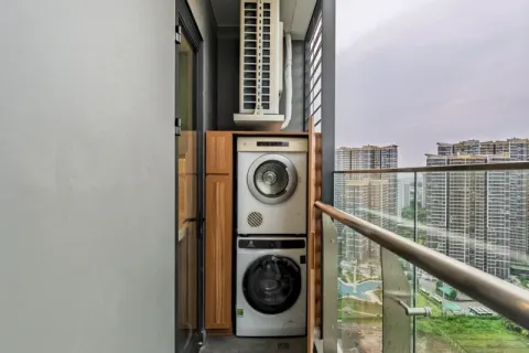 2 bedrooms Apartment in Ho Chi Minh,  No. 27467 11