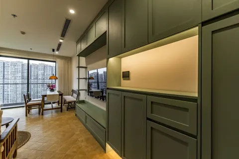 2 bedrooms Apartment in Ho Chi Minh,  No. 27467 2