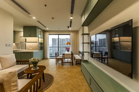 2 bedrooms Apartment in Ho Chi Minh,  No. 27467 6