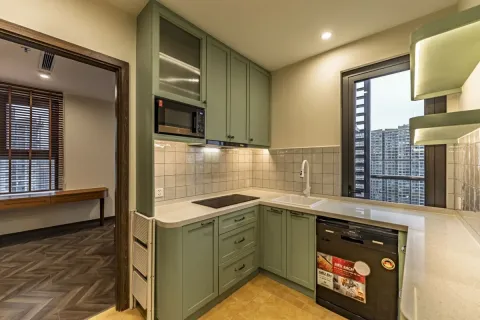 2 bedrooms Apartment in Ho Chi Minh,  No. 27467 3