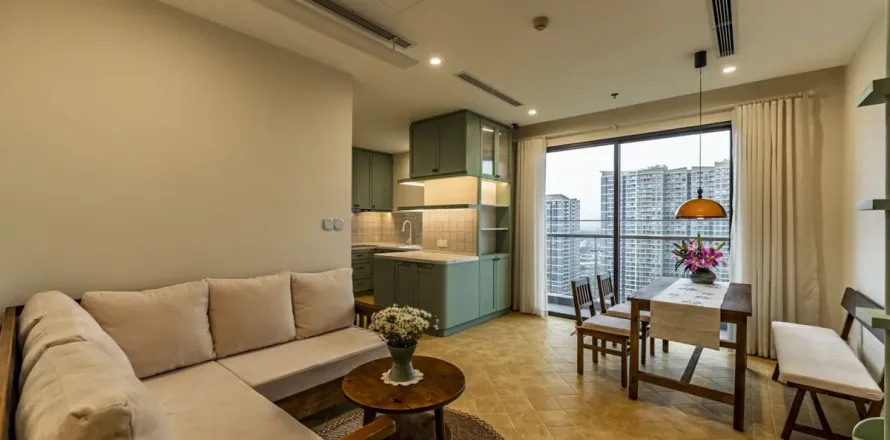 2 bedrooms Apartment in Ho Chi Minh,  No. 27467