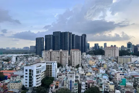 2 bedrooms Apartment in Binh Thanh, Ho Chi Minh, No. 27468 3