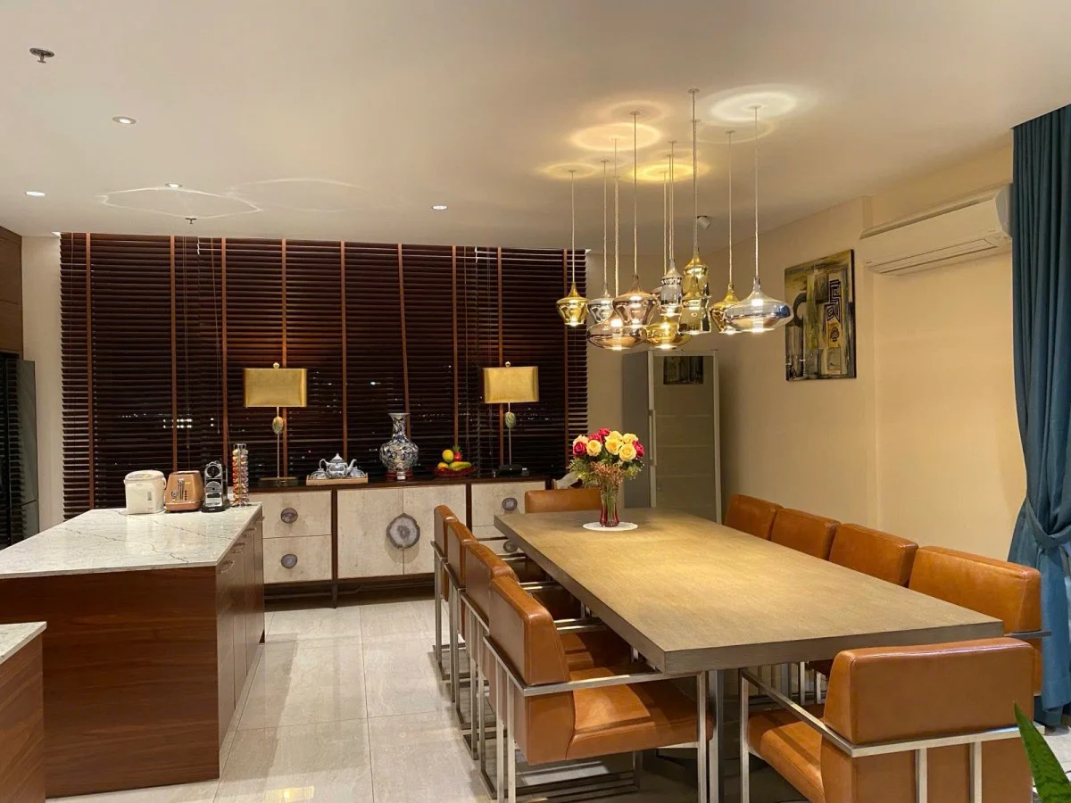 3 bedrooms Penthouse in Thu Duc, Ho Chi Minh, Vietnam No. 27465