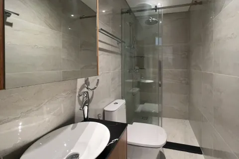 Квартира с 3 спальнями в Тхудык, Хошимин ,  № 27465 5