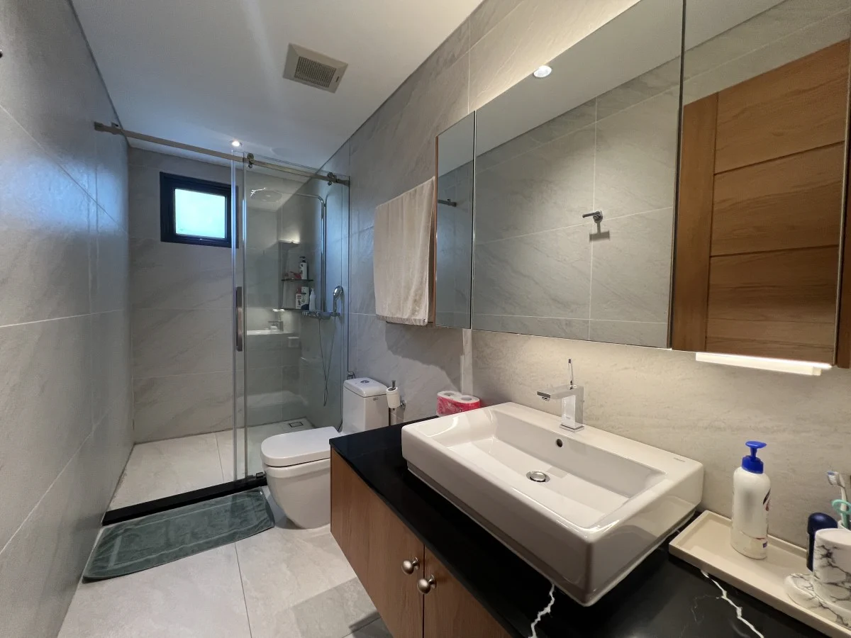 3 bedrooms Penthouse in Thu Duc, Ho Chi Minh, Vietnam No. 27465