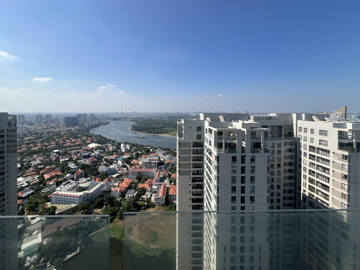 3 bedrooms Penthouse in Thu Duc, Ho Chi Minh, Vietnam No. 27465