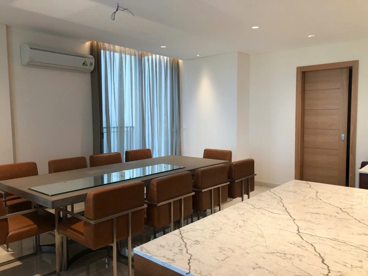 3 bedrooms Penthouse in Thu Duc, Ho Chi Minh, Vietnam No. 27465