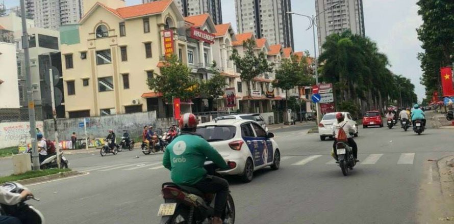250m2 Land in District 7, Ho Chi Minh,  No. 18702