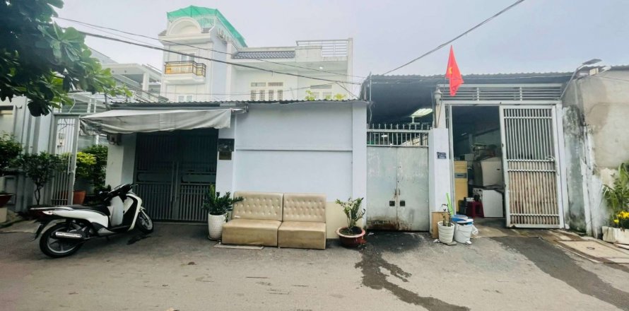 Studio Townhouse in District 7, Ho Chi Minh, No. 18703