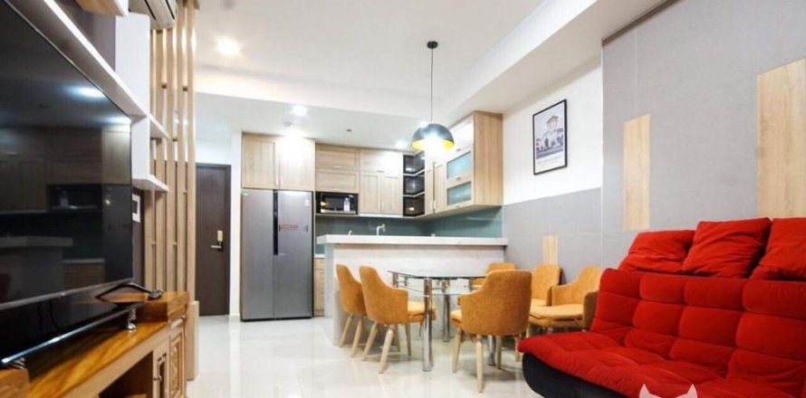 2 bedrooms Apartment in District 4, Ho Chi Minh, No. 22086