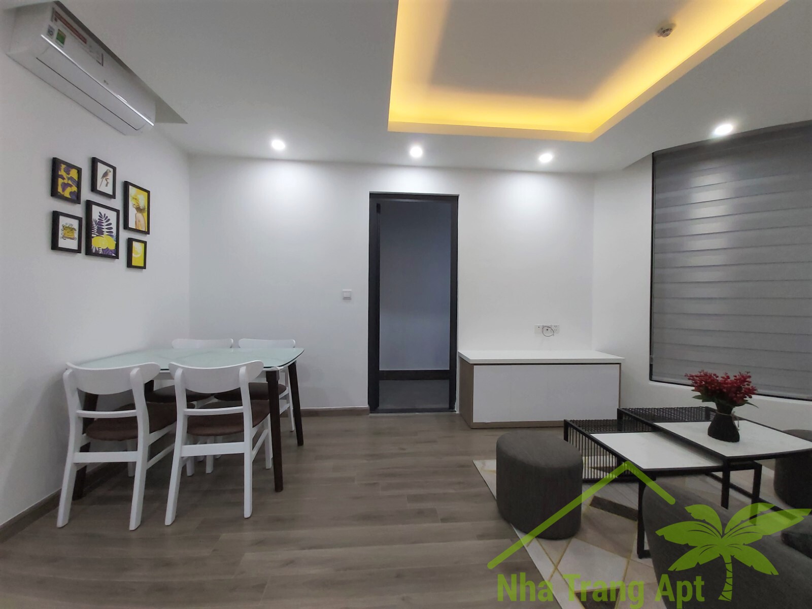 2 bedrooms Apartment in Nha Trang, Vietnam No. 28534