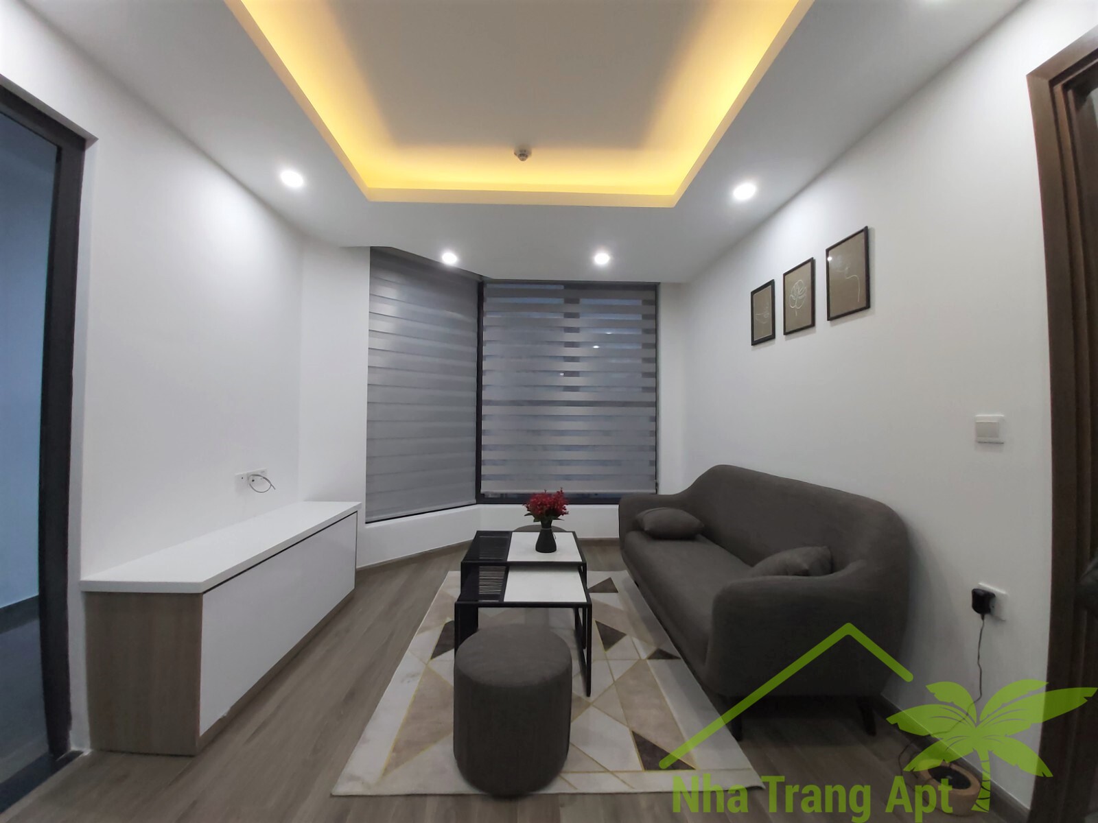2 bedrooms Apartment in Nha Trang, Vietnam No. 28534