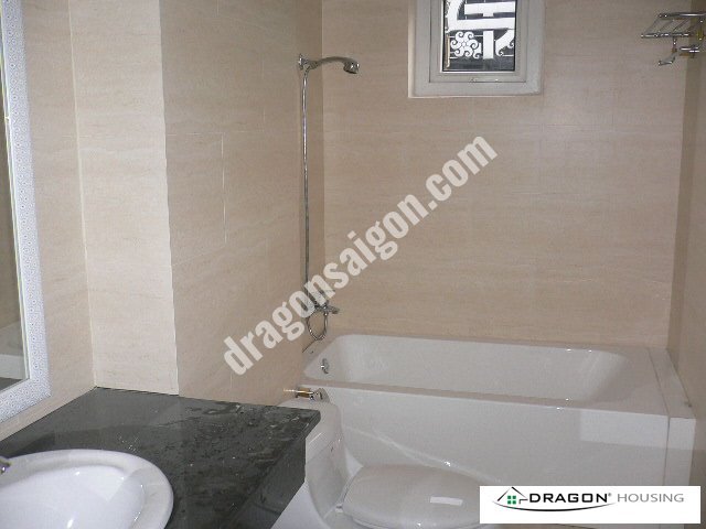 89m2 Apartment in District 1, Ho Chi Minh, Vietnam No. 15489