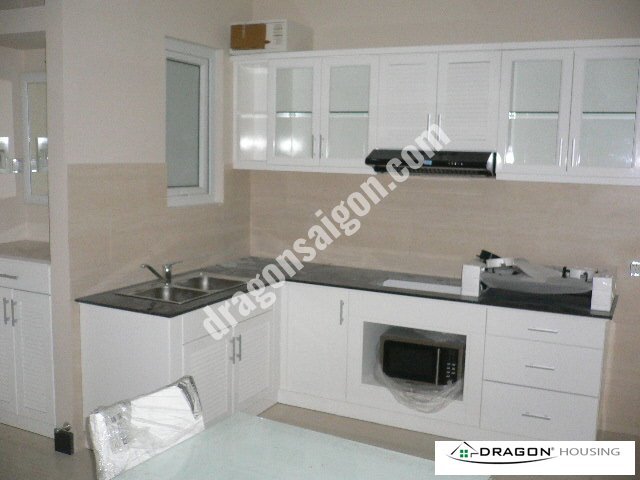 89m2 Apartment in District 1, Ho Chi Minh, Vietnam No. 15489