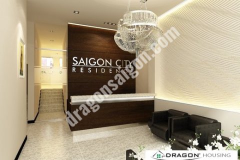 43m2 Apartment in District 1, Ho Chi Minh, No. 15488 3