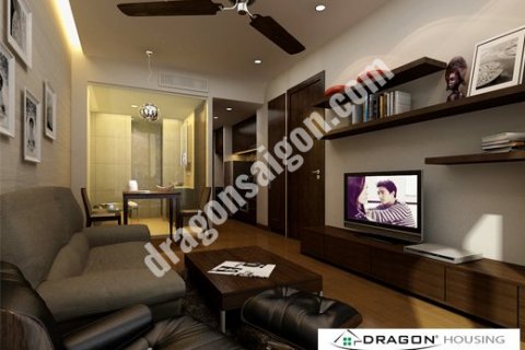 43m2 Apartment in District 1, Ho Chi Minh, No. 15488 2