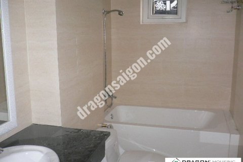 Квартира 40м2 в Район 1, Хошимин , № 15490 3