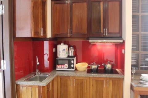 Квартира с 1 спальней в Каузяй, Ханой ,  № 4156