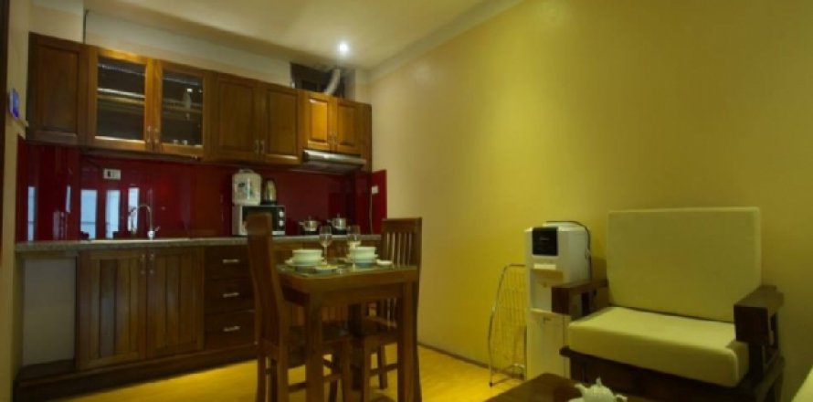 1 bedroom Apartment in Cau Giay, Ha Noi, No. 4158