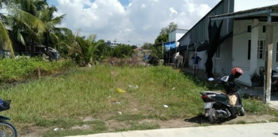 200m2 Land in Can Gio, Ho Chi Minh,  No. 17676
