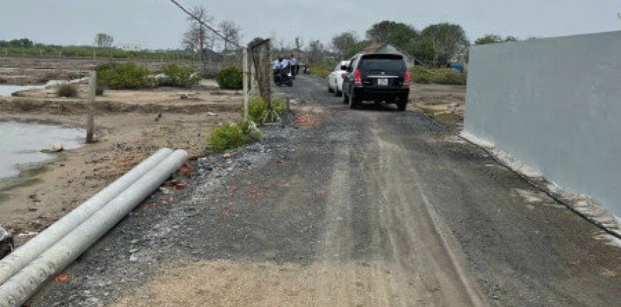 8808m2 Land in Can Gio, Ho Chi Minh,  No. 17680