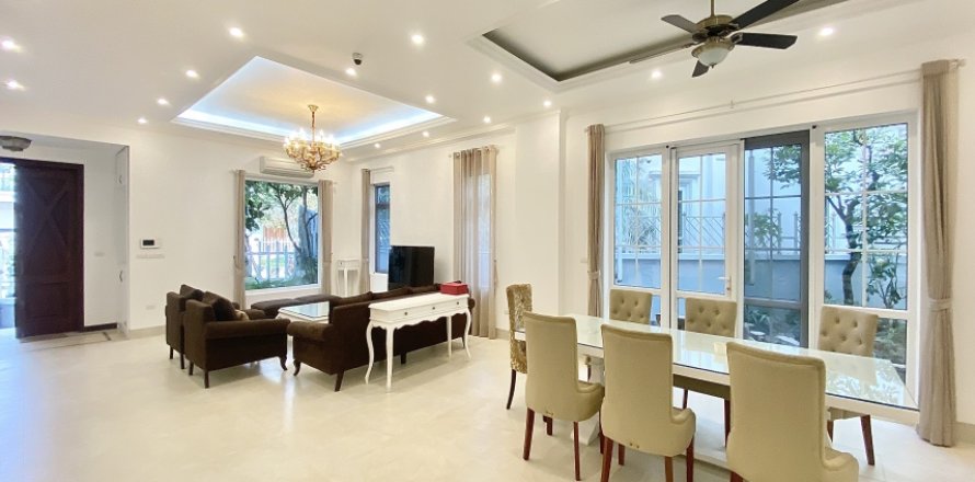 4 bedrooms Villa in Long Bien, Ha Noi, No. 19668