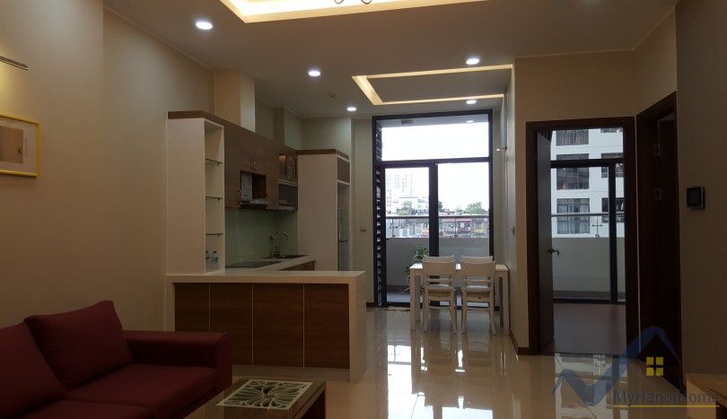 2 bedrooms Apartment in Cau Giay, Ha Noi, Vietnam No. 19864