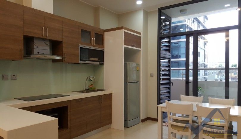 2 bedrooms Apartment in Cau Giay, Ha Noi, Vietnam No. 19864