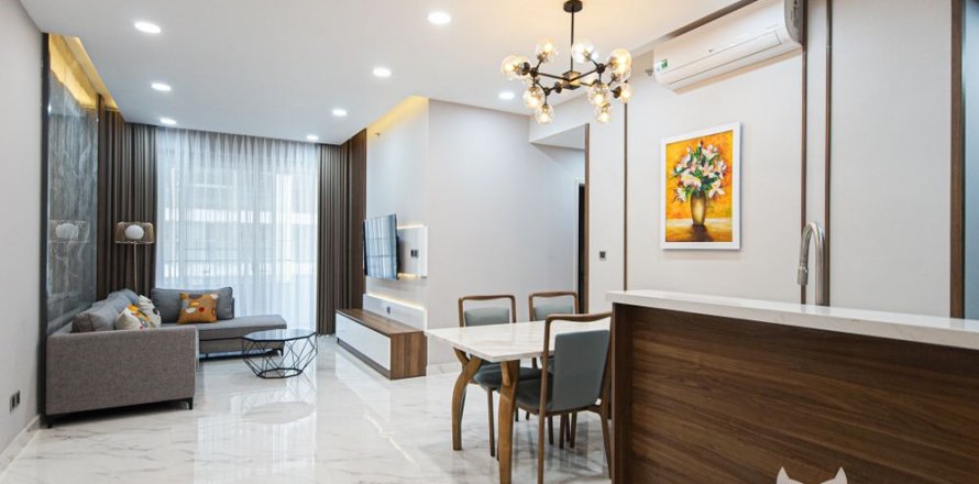 2 bedrooms Apartment in District 7, Ho Chi Minh, No. 22354