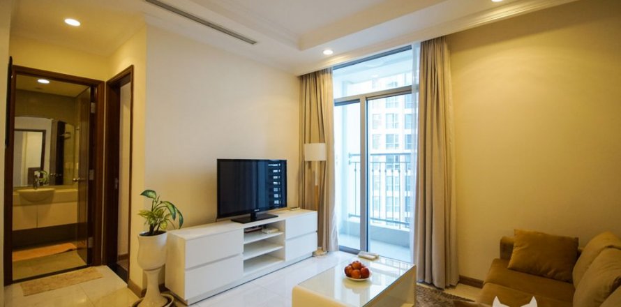 2 bedrooms Apartment in Binh Thanh, Ho Chi Minh, No. 22356