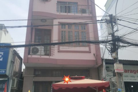 Studio House in District 7, Ho Chi Minh, No. 17358