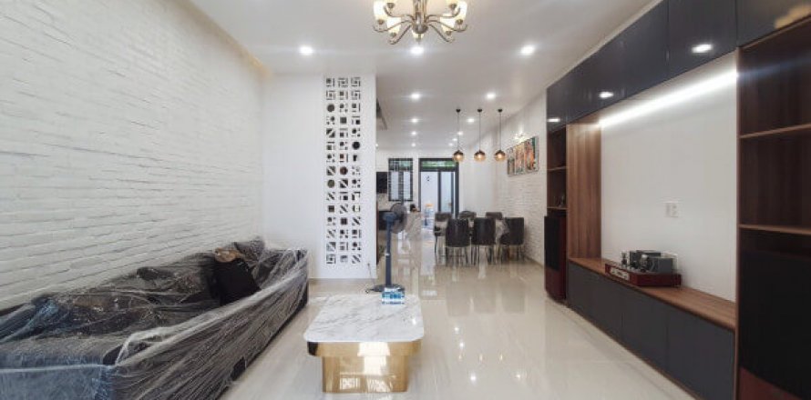 Studio House in District 7, Ho Chi Minh,  No. 17356