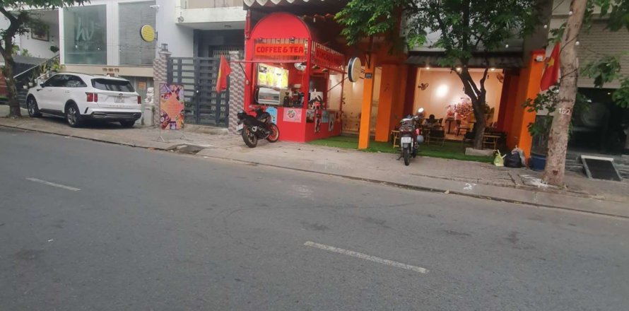 Studio Townhouse in District 7, Ho Chi Minh,  No. 12787