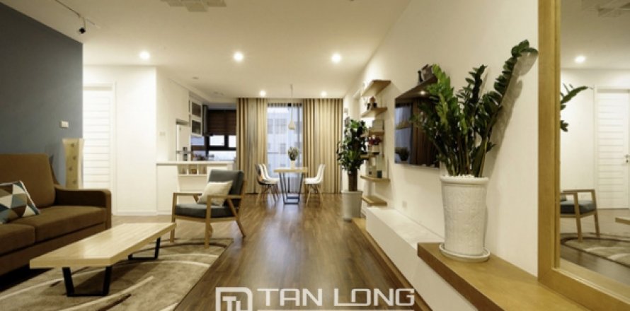 3 bedrooms Apartment in Thanh Xuan, Ha Noi, No. 1814
