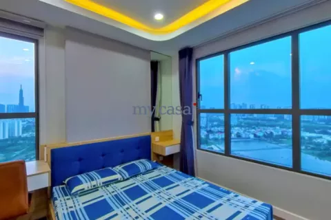 3 bedrooms Apartment in Thu Duc, Ho Chi Minh, No. 12465 2