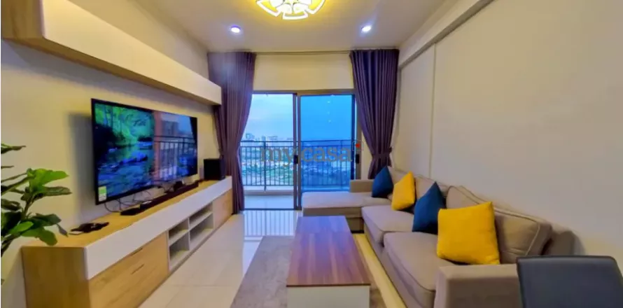 3 bedrooms Apartment in Thu Duc, Ho Chi Minh, No. 12465