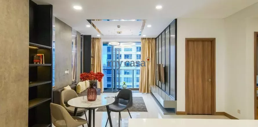 2 bedrooms Apartment in Ho Chi Minh, No. 12469
