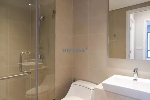 Квартира с 1 спальней в Тхудык, Хошимин , № 12468 8