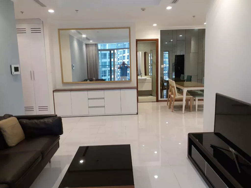 3 bedrooms Apartment in Ho Chi Minh, Vietnam No. 12466