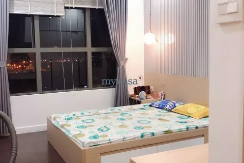 Квартира с 2 спальнями в Тхудык, Хошимин , № 12463 3