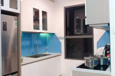 Квартира с 2 спальнями в Тхудык, Хошимин , № 12463 11