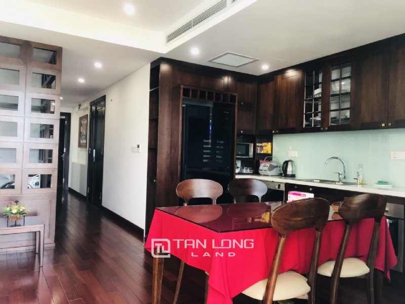 2 bedrooms Apartment in Tay Ho, Ha Noi, Vietnam No. 2625